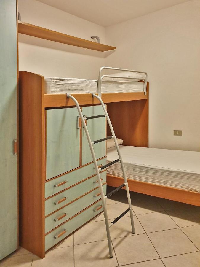 Casa Comisso Leilighet Caorle Eksteriør bilde