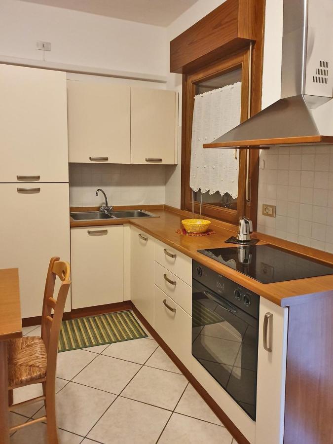 Casa Comisso Leilighet Caorle Eksteriør bilde