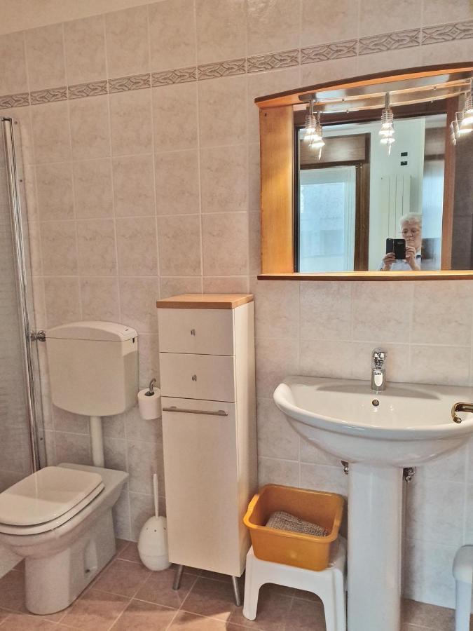 Casa Comisso Leilighet Caorle Eksteriør bilde