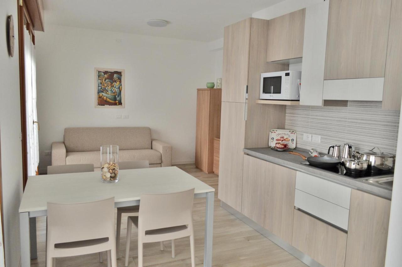 Casa Comisso Leilighet Caorle Eksteriør bilde