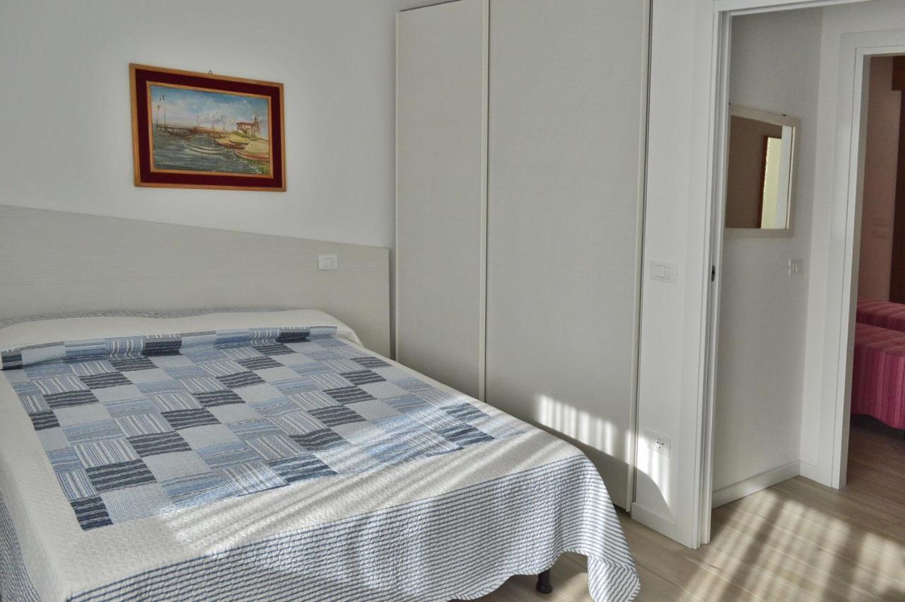 Casa Comisso Leilighet Caorle Eksteriør bilde